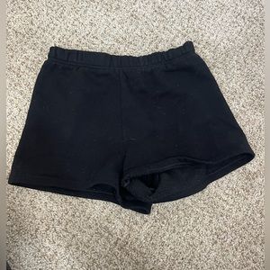 TNA Cozy sweatshorts